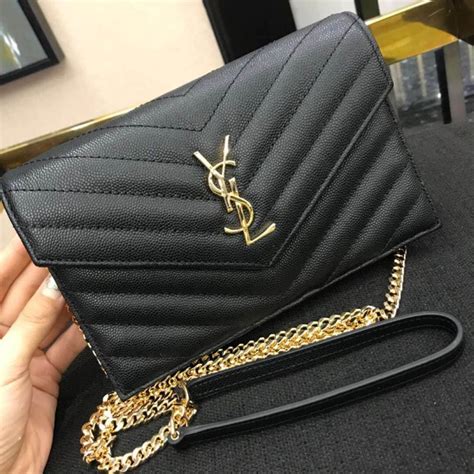 envelope small ysl|ysl envelope bag price.